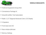 New 2026 Chevrolet Equinox ACTIV w/ Convenience Package III image 5