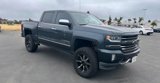 Used 2018 Chevrolet Silverado 1500 LTZ Z71 w/ LTZ Plus Package image 2