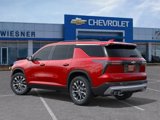New 2026 Chevrolet Traverse LT image 3