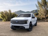 New 2025 Ford F150 Lightning XLT image 2