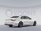 New 2026 Mercedes-Benz S 580 4MATIC Sedan image 4