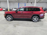 Used 2021 Jeep Grand Cherokee L Limited w/ Luxury Tech Group II image 5