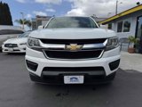 Used 2018 Chevrolet Colorado W/T w/ WT Convenience Package image 2