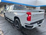 New 2025 Chevrolet Silverado 1500 Custom image 3