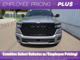 New 2025 RAM 1500 4x4 Crew Cab image 2