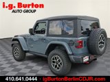 New 2025 Jeep Wrangler Rubicon image 3