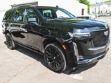 Used 2024 Cadillac Escalade Sport Platinum w/ LPO, ONYX Package image 3