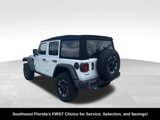 Certified 2024 Jeep Wrangler Unlimited Rubicon 4xe image 5