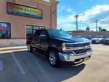 Used 2018 Chevrolet Silverado 1500 LTZ w/ Texas Edition image 3