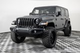 Used 2023 Jeep Wrangler Willys image 2