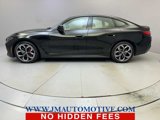 Used 2023 BMW 430i Gran Coupe xDrive w/ M Sport Package image 2