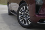 New 2025 INFINITI QX80 Sensory image 2