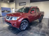 Used 2019 Nissan Frontier PRO-4X w/ Pro-4x Luxury Package image 3