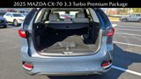 New 2025 MAZDA CX-70 3.3 Turbo w/ Premium Package image 5
