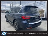 Certified 2024 INFINITI QX80 Sensory image 5