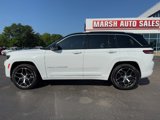 Used 2022 Jeep Grand Cherokee Summit image 2