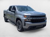 Used 2021 Chevrolet Silverado 1500 Custom image 3