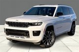New 2025 Jeep Grand Cherokee L Overland w/ Advanced Protech Group III image 2
