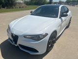 Used 2019 Alfa Romeo Giulia Ti Sport w/ Quick Order Package 22S Sport image 2