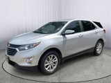 Used 2021 Chevrolet Equinox LT w/ Driver Convenience Package image 3