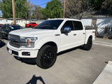 Used 2018 Ford F150 Platinum w/ Equipment Group 701A Luxury image 4