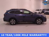 Certified 2022 Subaru Outback Limited image 3