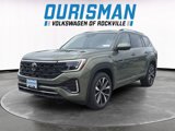 New 2025 Volkswagen Atlas SEL Premium R-Line image 2