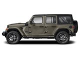 New 2025 Jeep Wrangler Unlimited Sport S 4xe image 3