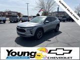 Used 2025 Chevrolet Trax LT w/ Sunroof Package image 3