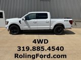 New 2025 Ford F150 Lariat image 2