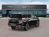 New 2025 INFINITI QX80 Sensory image 5
