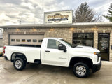 Used 2020 Chevrolet Silverado 2500 W/T w/ WT Convenience Package image 2