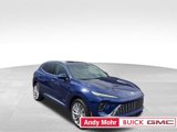 New 2025 Buick Envision Avenir image 1