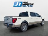 New 2025 Ford F150 King Ranch w/ FX4 Off-Road Package image 5