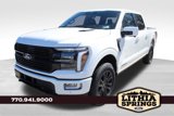 New 2025 Ford F150 Platinum image 3