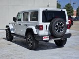 New 2025 Jeep Wrangler Sahara image 3