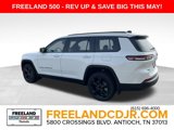 New 2025 Jeep Grand Cherokee L Altitude image 4