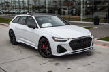 New 2025 Audi RS 6 performance image 4