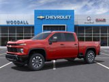 New 2025 Chevrolet Silverado 2500 Custom image 2