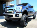 Used 2015 Ford F250 Lariat w/ Lariat Ultimate Package image 2