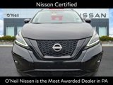 Certified 2023 Nissan Murano SV w/ SV Midnight Edition Package image 3