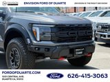New 2025 Ford F150 Raptor w/ Equipment Group 803A Raptor R image 3