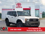 New 2025 Toyota Land Cruiser 1958 image 1