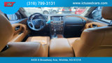Used 2017 Nissan Armada Platinum w/ Captain Seat Package image 6