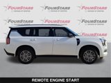 New 2025 Nissan Armada SL w/ Captain's Chari Seat Package image 3