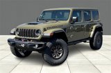 New 2025 Jeep Wrangler Unlimited Rubicon 392 image 2