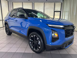 New 2026 Chevrolet Equinox RS image 3