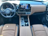New 2025 Nissan Pathfinder Platinum image 2