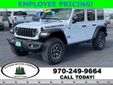 New 2025 Jeep Wrangler Unlimited Rubicon image 3