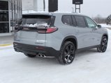 New 2025 GMC Acadia Elevation w/ Black Edition image 3